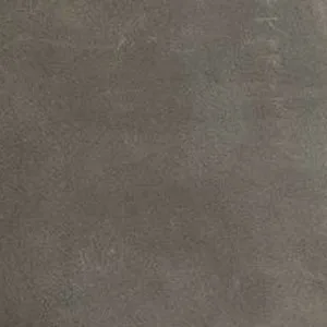 Grey nubuck leather sample, close-up