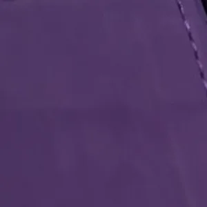 Purple leather sample, close-up